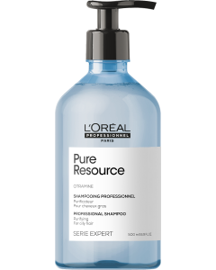 L'Oréal Serie Expert Pure Resource Shampoo  500ml