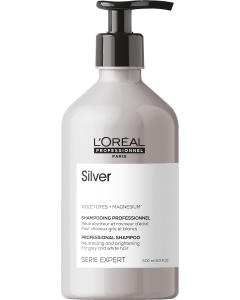 L&#039;Oréal Serie Expert Silver Shampoo  500ml
