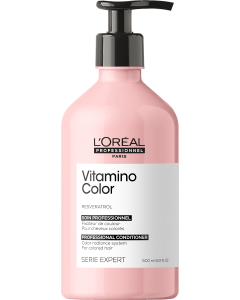 L&#039;Oréal Serie Expert Vitamino Color Conditioner 500ml