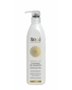 Aloxxi Essential 7 Oil Cleansing Shampoo 300ml
