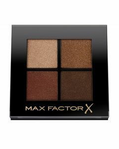 Max Factor Ombretti Colour X-pert Soft Touch Palette 004 Veiled Bronze