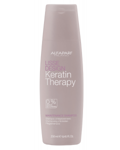 Alfaparf Lisse Design Keratin Therapy Maintenance Shampoo 250ml