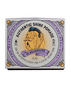 Gladjakkers Authentic Shine Pomade 150ml