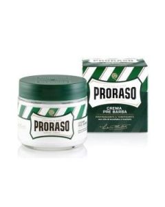 Proraso Pre &amp; Aftershave balsem crème 100ml Productafbeelding