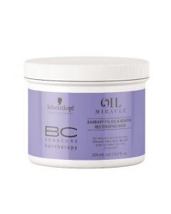 Schwarzkopf BC Oil Miracle Barbary Fig Oil Masker 500ml