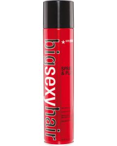 Sexyhair Spray &amp; Play Hairspray 300ml