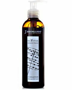 Jean Paul Myne Navitas Organic Touch Shampoo Cinnamon 250ml