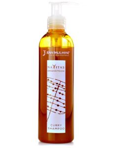 Jean Paul Myne Navitas Organic Touch Shampoo Curry 250ml