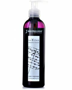 Jean Paul Myne Navitas Organic Touch Shampoo Grey Pepper 250ml