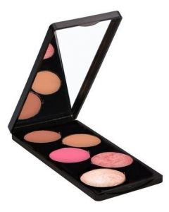 Shape & Glow Cheek Palette Pink