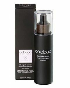 Oolaboo Skin Superb Organic Spray-On Bronzer 200ml 