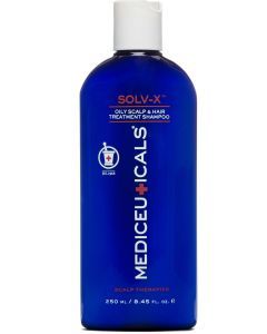 Mediceuticals Solv-X Shampoo 250ml