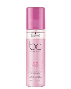 Schwarzkopf BC Color Freeze Spray Conditioner outlet 200ml