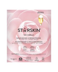 Starskin Essentials 100% Camellia Nourishing &amp; Brightening