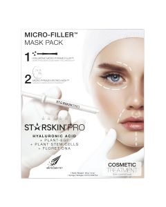 Starskin PRO Micro Filler Mask Pack