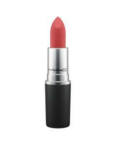 MAC Cosmetics Powder Kiss Lipstick Stay Curious