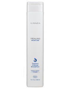 Lanza Healing Moisture Tamanu Cream Shampoo 300ml