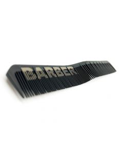 Curve-O The Barber Type 3 Black