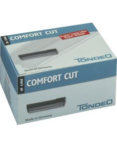 Tondeo Comfort Cut Klingen 10x10