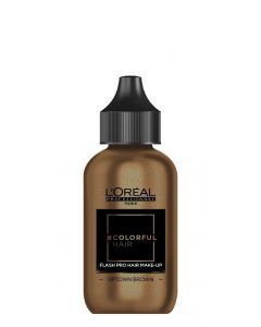 L'Oréal Colorfulhair Flash Uptown Brown 60ml
