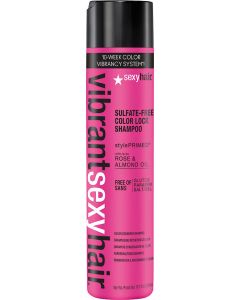 Sexyhair Vibrant Sulfate-Free Color Lock Shampoo 300ml