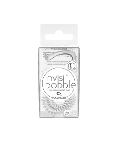 Invisibobble Original Volumizer Crystal Clear