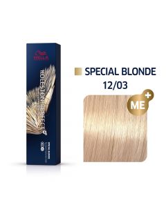 Wella Koleston Perfect ME+ Special Blonds 12/03 60ml