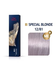 Wella Koleston Perfect ME+ Special Blonds 12/81 60ml