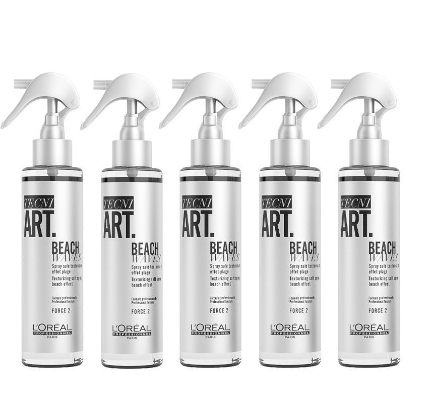 Loreal beach clearance waves