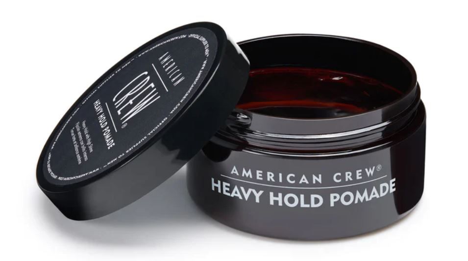 American crew heavy hold hot sale pomade