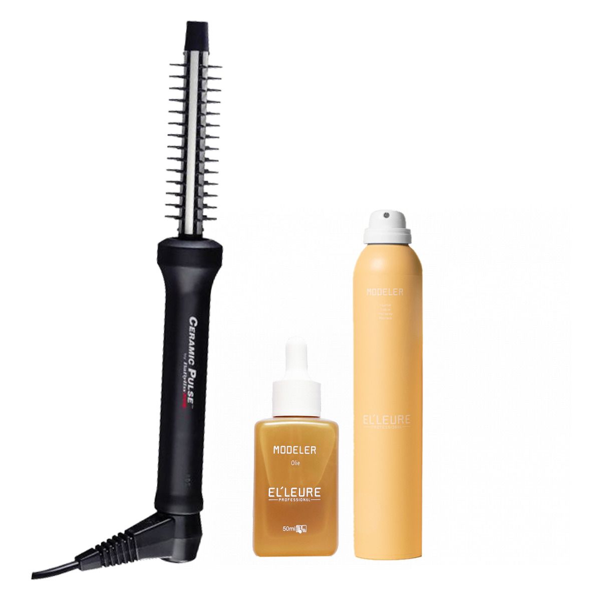 Babyliss pro ceramic hot brush 18mm shop
