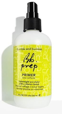 Bumble and Bumble Prep Lotion Primer 250ml