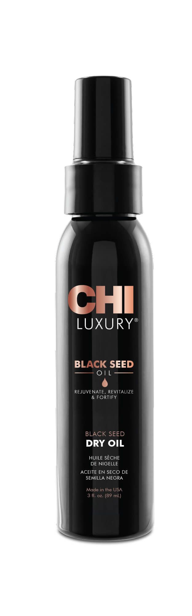 Chi luxury black hot sale seed oil