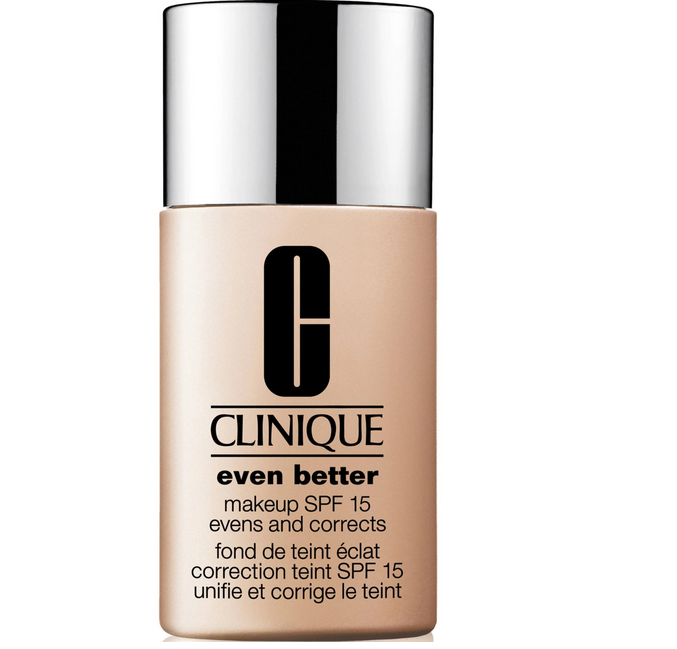 Clinic makeup sales