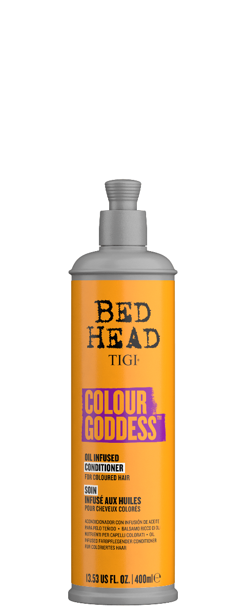Tigi Bed Head Colour Goddess Shampoo 400ml