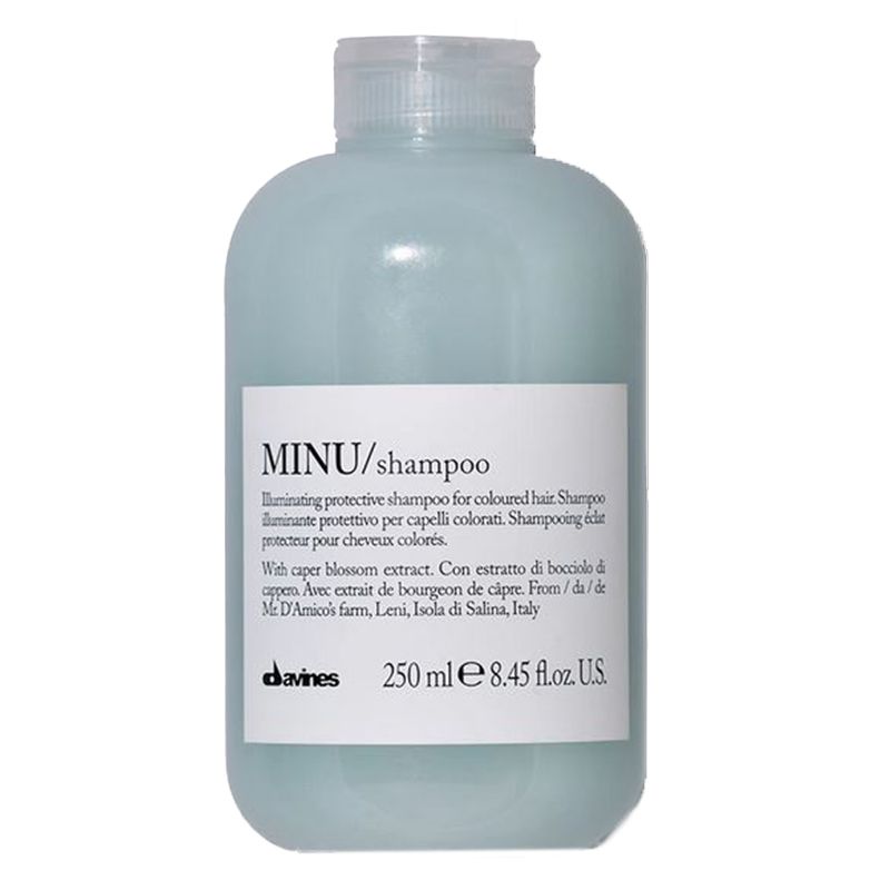 Minu shampoo on sale