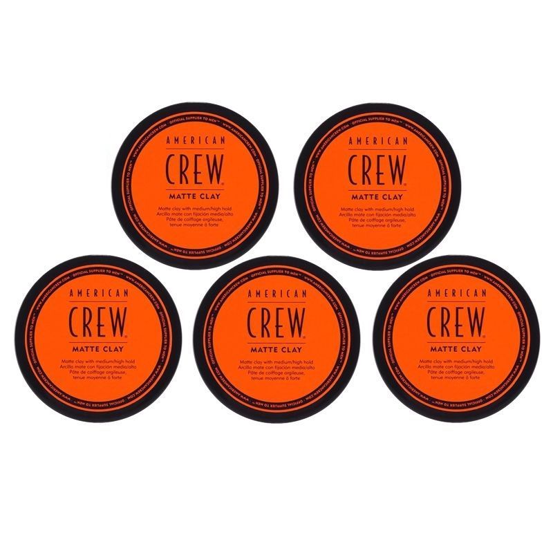 American crew matte shop clay