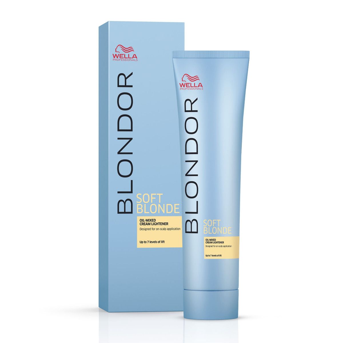 Wella top blondor bleach