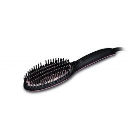 Diva straightening brush top