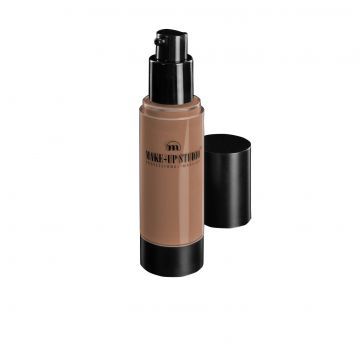 Make-up Studio Fluid Foundation No Transfer WB4 Golden Olive 35ml