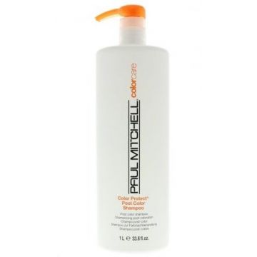 Paul Mitchell Color Care Color Protect Post Color Shampoo 1000ml