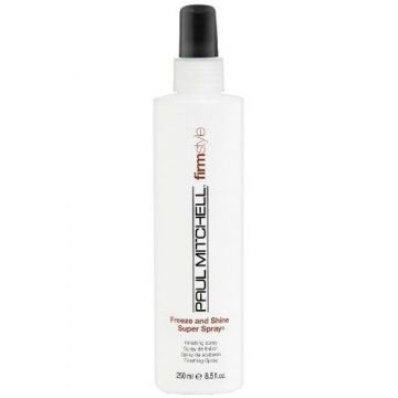 Paul Mitchell Firm Style Freeze & Shine Super Spray 250ml