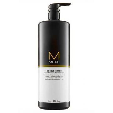 Paul Mitchell Mitch Double Hitter 2 In 1 1000ml