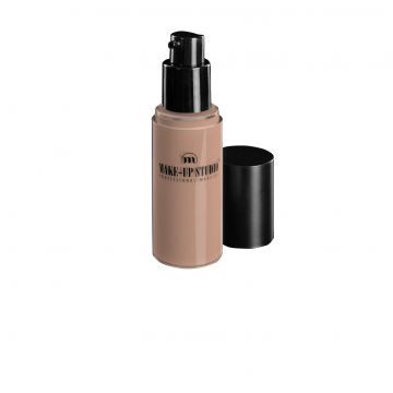 Make-up Studio Fluid Foundation No Transfer CB2 Amber 35ml