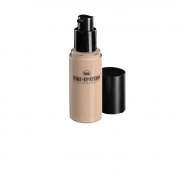 Make-up Studio Fluid Foundation No Transfer WA2 Sand 35ml