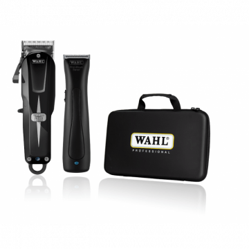 Wahl Limited Edition Cordless Combo Black