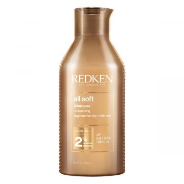 Redken All Soft Shampoo 500ml