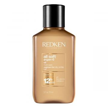 Redken All Soft Argan-6 Oil 90ml