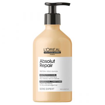 L'Oréal Serie Expert Absolut Repair Gold Conditioner 500ml