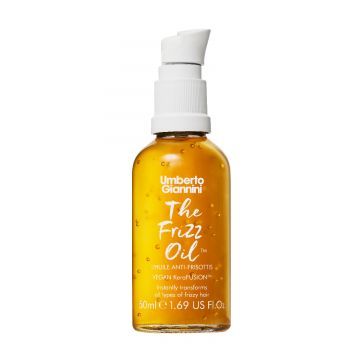 Umberto Giannini The Frizz Oil 50ml